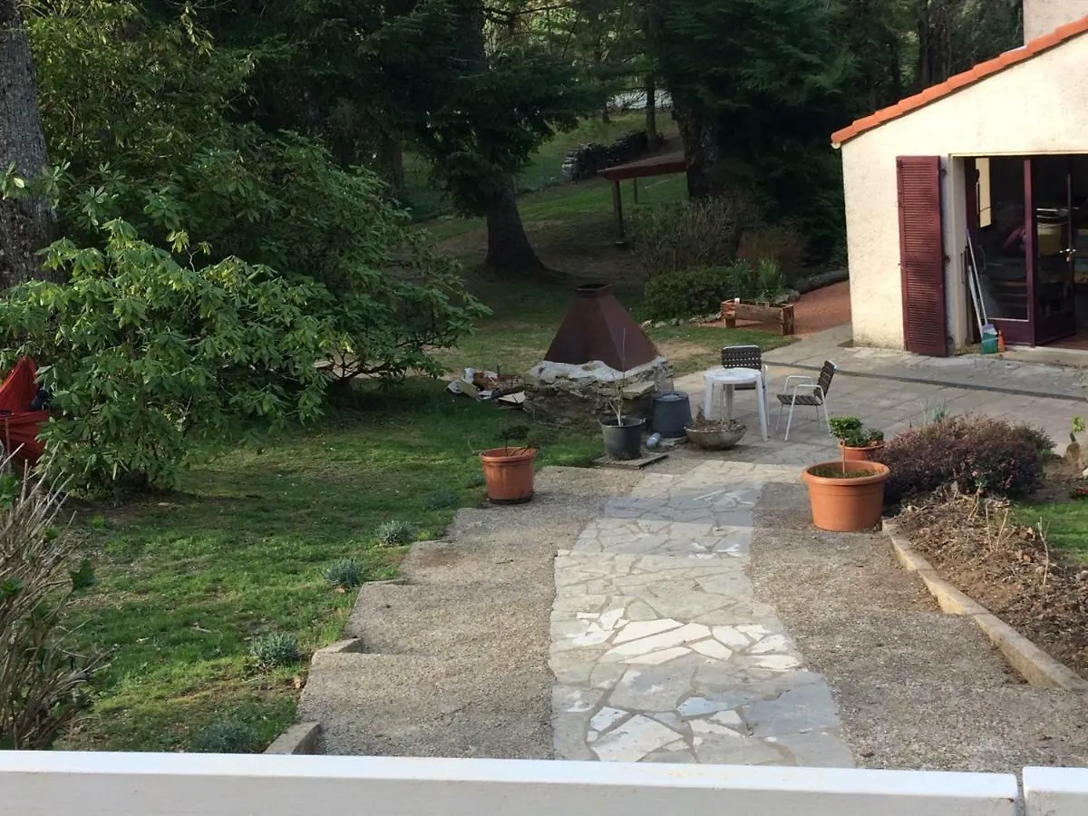 Studio Duplex 1 Lac Des Montagnes Mazamet Apartment